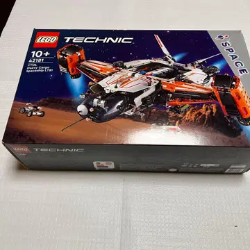 LEGO Technic 42181 우주 비클