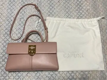 CAFUNE 숄더백