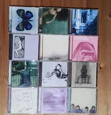 ART SCHOOL CD 앨범 세트 묶음 판매