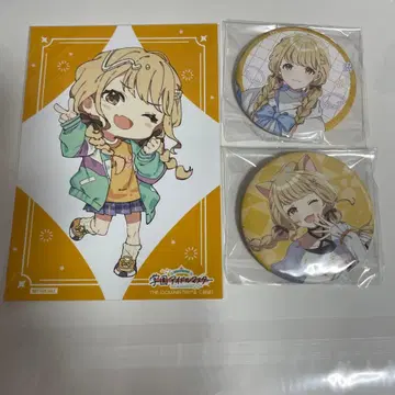 후지타 코토네 캔뱃지 사진 묶음 판매