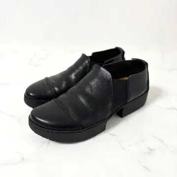 트리픈 35 23.0 LAZY 레이지 사이드 고어 가죽 블랙