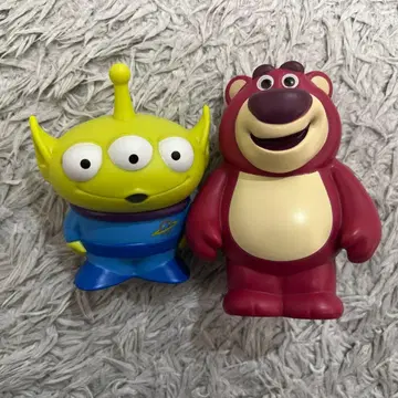 Toy Story 랏소, 리틀그린맨 VipBlop 피규어