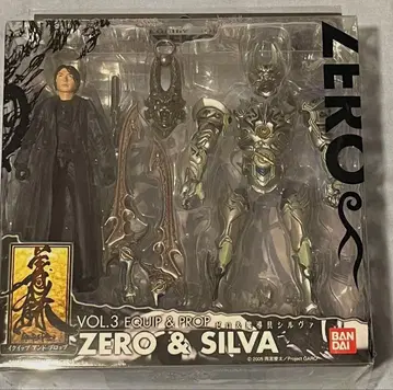 이퀴프&프로프 VOL.3 제로&마도구 실바