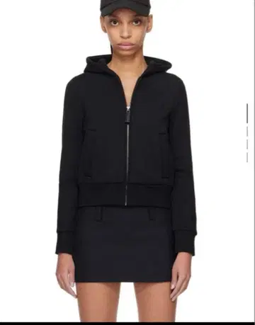 fax copy express 블랙 후디