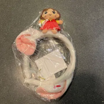 하이디의 머리띠 미사용