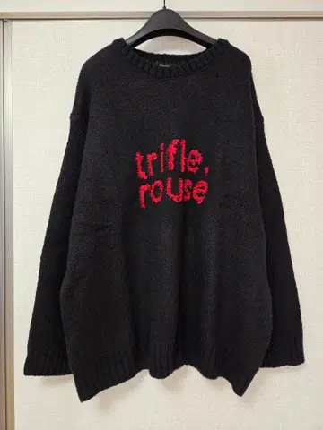 JEANASIS 지나시스 5G float 로고 BIG 풀오버