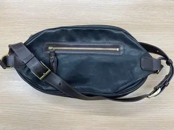 츠치야 가방 알마스 버팔로 바디백