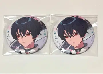 마호야쿠 시노 캔뱃지 메인 비주얼 6주년