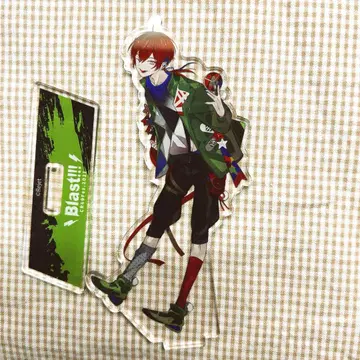 디어  A' 에이 대쉬 아크릴 스탠드