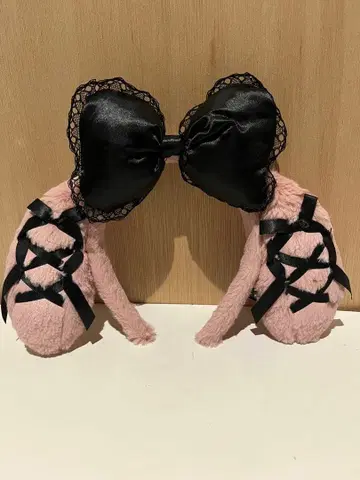 산리오 마이멜로디 머리띠 멜로크로