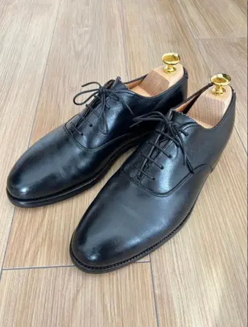 ALDEN 알든 레어품 Tru-Form 별주 24cm 플레인, 내측 날개