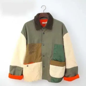 [ 미사용 새상품 ] masterkey 리메이크 밀리터리 자켓 일본제