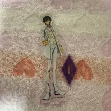 코드기어스 반역의 를르슈 아크릴 스탠드