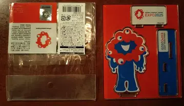 오사카 간사이 만박 미야쿠미야쿠 아크릴 스탠드