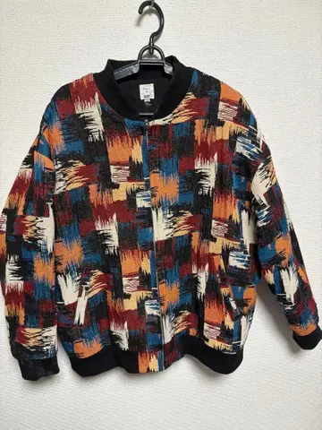 Revo. 멀티 컬러 자켓 사이즈 1