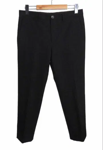 새상품급 폴스미스 울 100% 트라우저 팬츠 L 사이즈 블랙