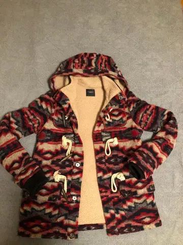 ACANTHUS 아칸서스 더플 숏코트 사이즈 M