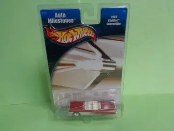 핫휠 Auto Milestones 1959 캐딜락