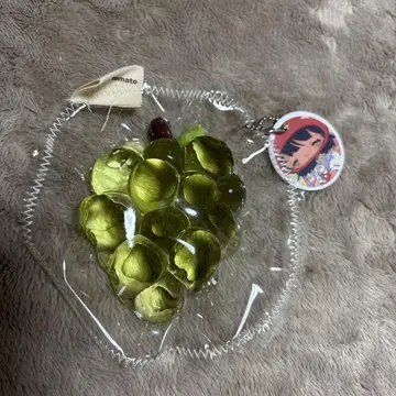 스퀴즈 과일 후르츠 머스캣