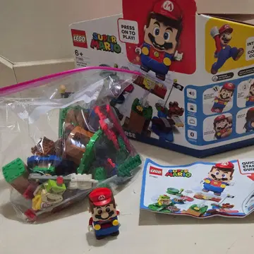 LEGO 슈퍼 마리오 스타터 코스 71360