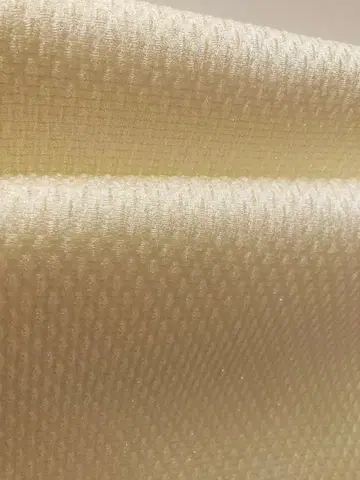 순수 실크 후쿠레 직조 은사 탕고 크레이프 원단 오비 장식 천