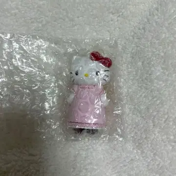 헬로키티 에이프런 시크릿 마스코트 참 헬로키티전