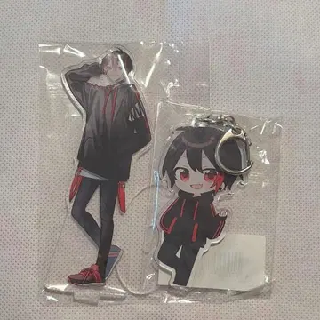 멜론파커 KAITO 아크릴 스탠드 아크릴 키링