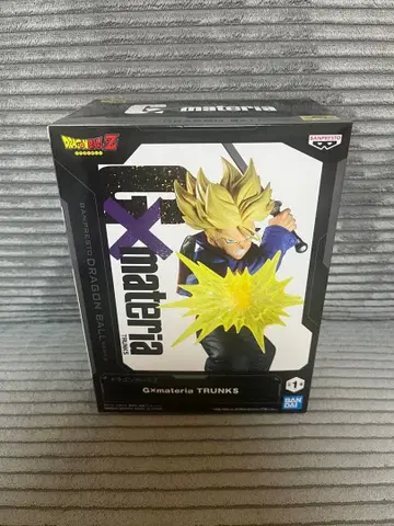 GXmateria TRUNKS 트렁크스 피규어