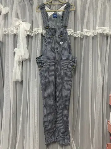 리 x 사만사 모스2(SM2) 콜라보 오버롤