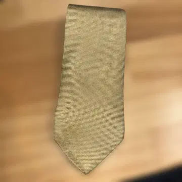 Brooks Brothers 골드 넥타이