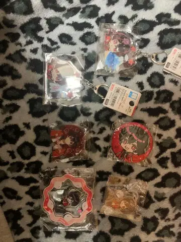 컬러풀 피치 유안