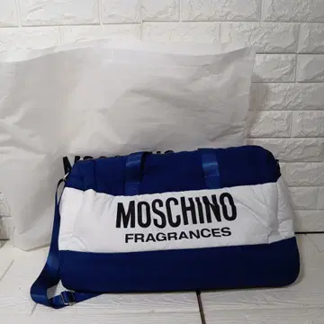 MOSCHINO 모스키노 보스턴 백 위켄더 백