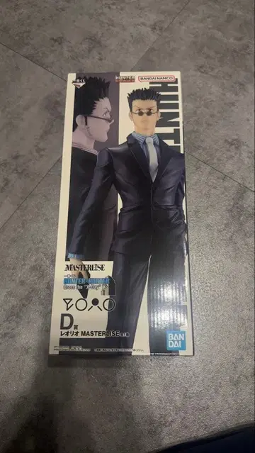 제일복권 HUNTER x HUNTER D상 레오리오