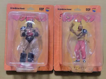 근육맨 UDF 버팔로맨 & 몽골맨 2000만 파워즈