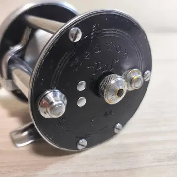 헤돈 HEDDON PAL P-41 다이렉트 낚시릴 빈티지