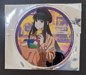 SAKAMOTO DAYS 아크릴 코스터 애니메이트 그라테 대불