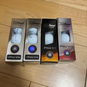 타이틀리스트 프로 V1 골프공