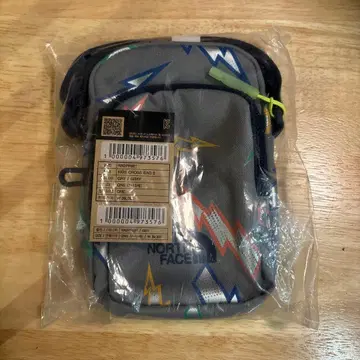 THE NORTH FACE 키즈 크로스백 S 그레이