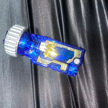 가면라이더 제로원 DX 램페이지 개틀링 프로그라이즈 키