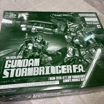 MG 건담 스톰 브링거 F.A.