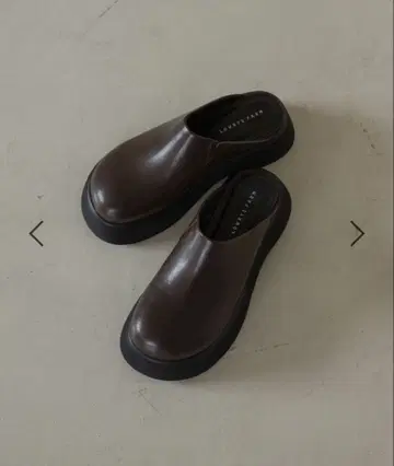 LOWRYSFARM 클로그 샌들 L