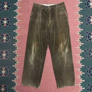 코듀로이 pants