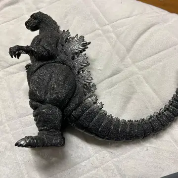 고질라 1991 경질 소프트 비닐