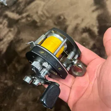 SHIMANO Bantam 베이트릴