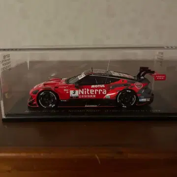 NITERRA MOTUL Z NISMO NDDP 2024