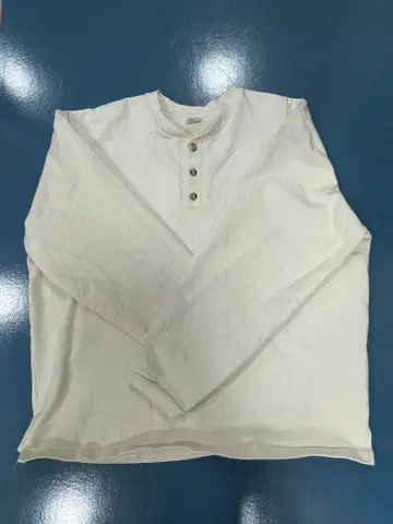 CAMBER 헨리넥 트레이닝복 3XL