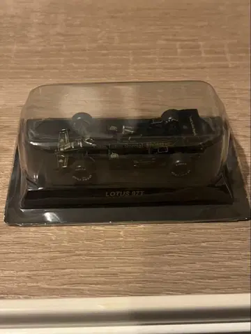 1/64 교쇼 LOTUS 97T 미니카 로터스 f1