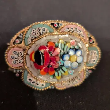 앤티크 오비 고정 띠