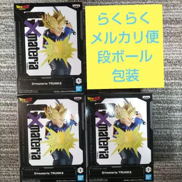 [드래곤볼 Z ] G x materia TRUNKS 트렁크 피규어