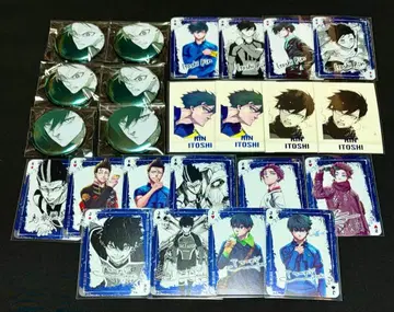 블루 록전 이토시 린+@ 묶음 판매